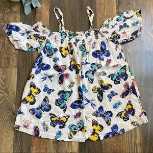 Old navy girls top size 14
